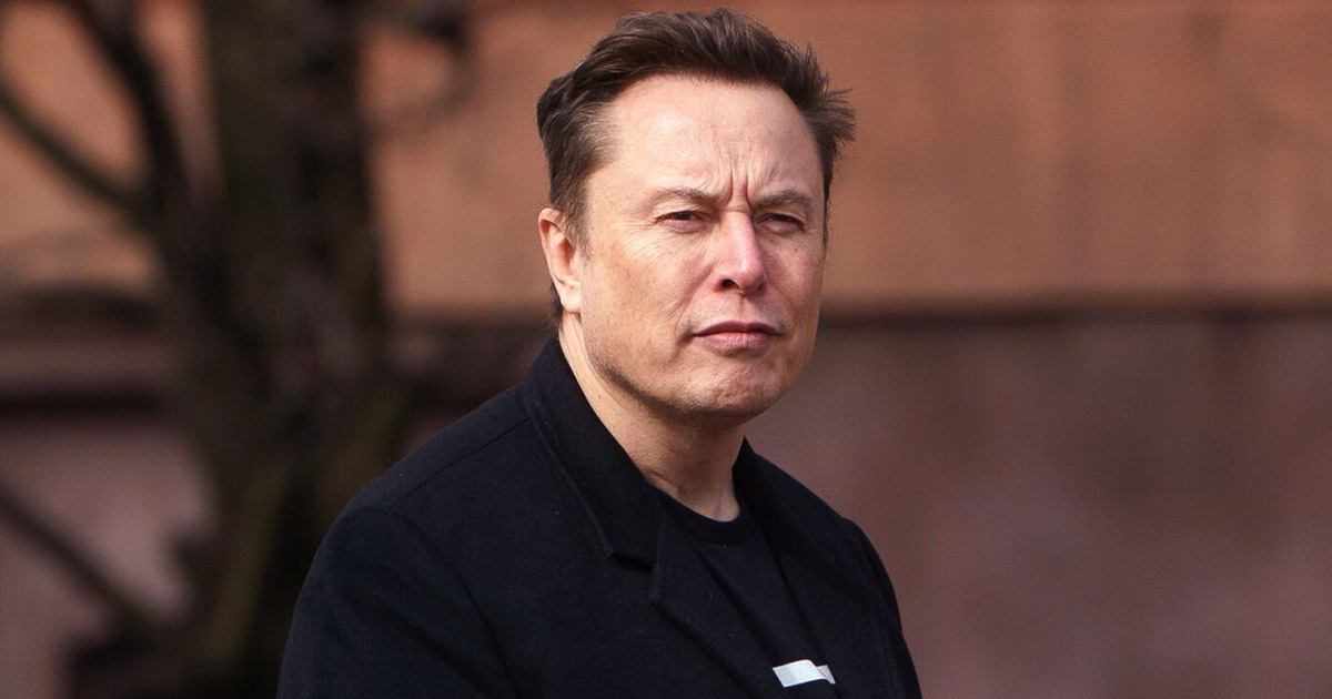 Elon Musk
