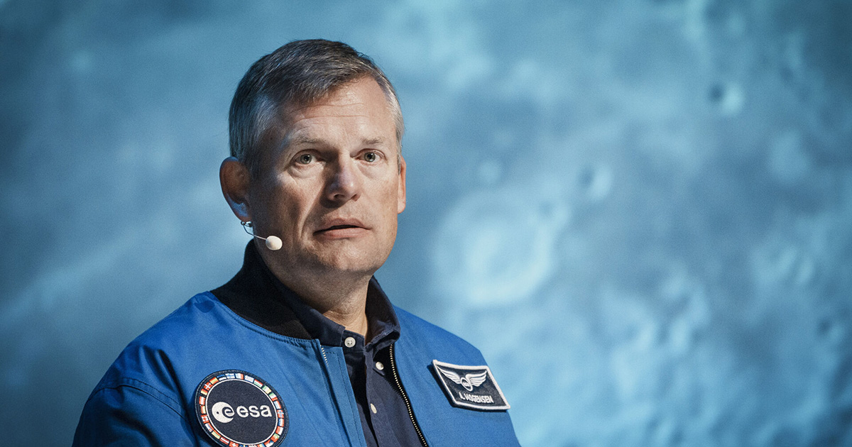 Andreas Mogensen