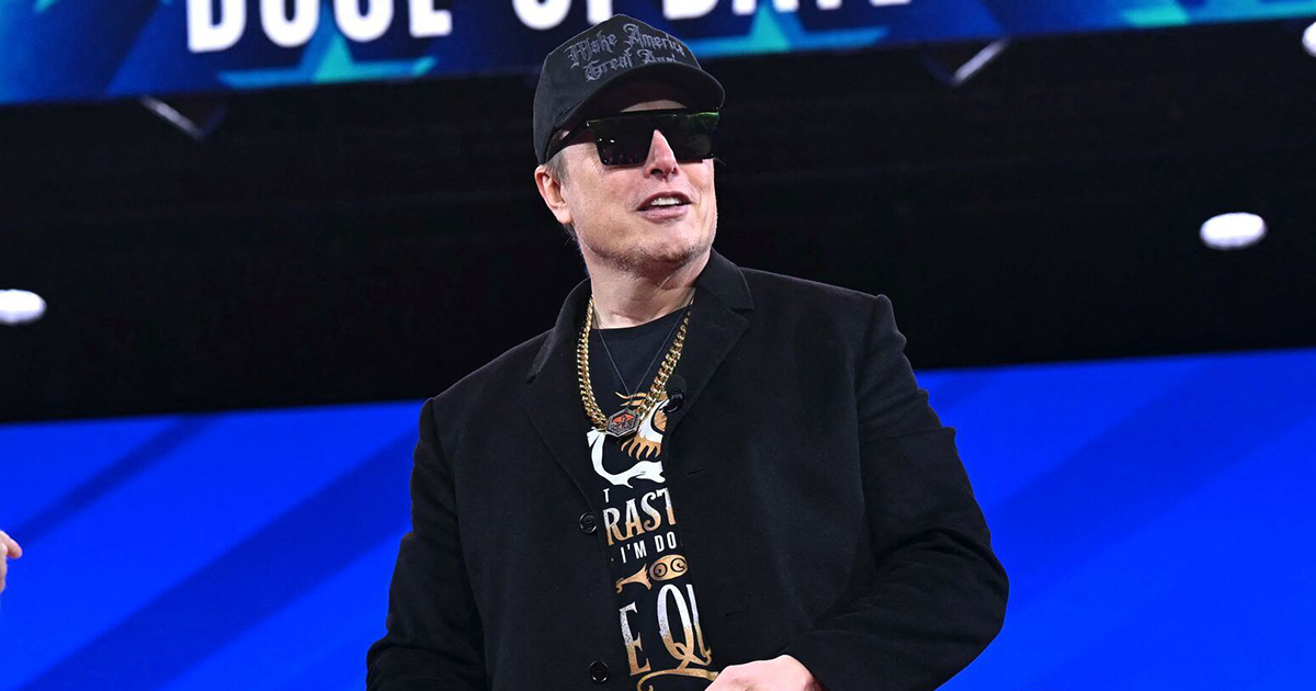 Elon Musk