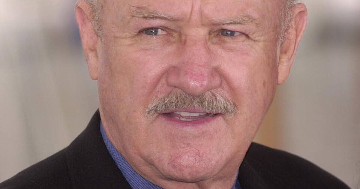 Gene Hackman
