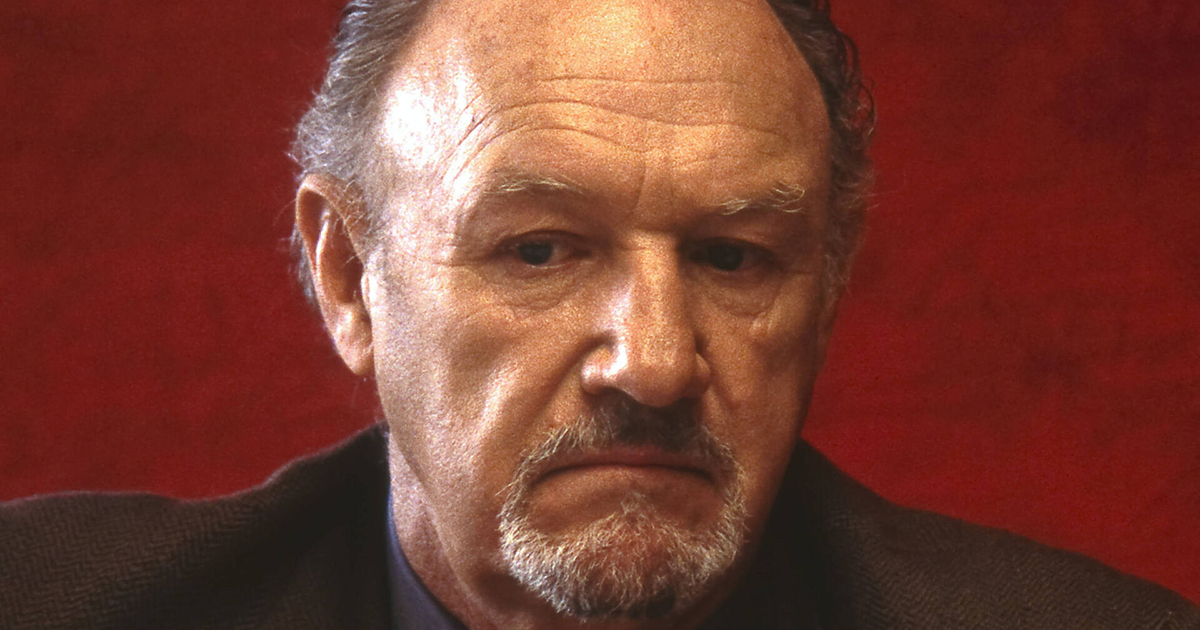 Gene Hackman