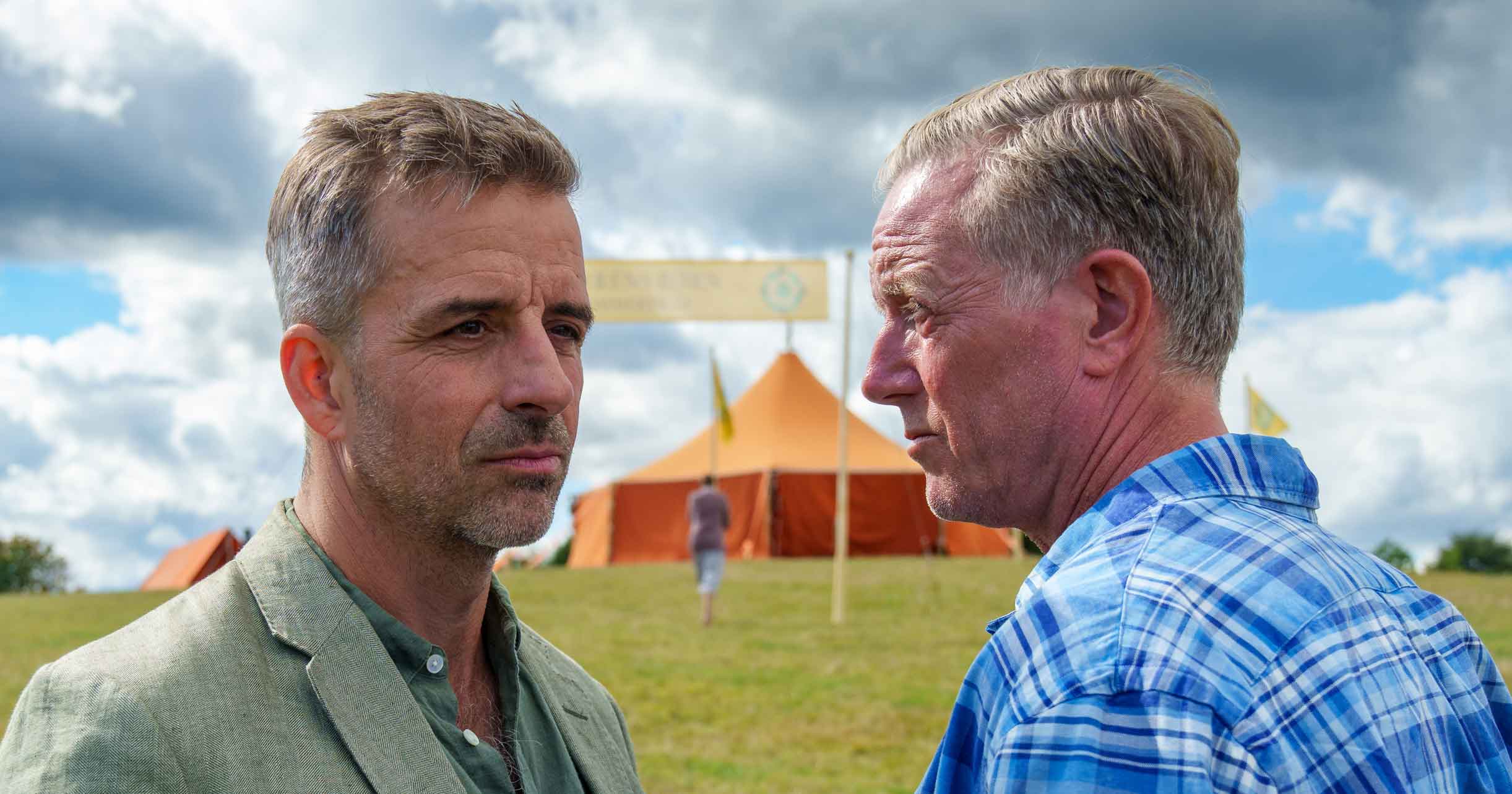 Peter Mygind fortæller nu, hvordan hans forhold er til kollegaen André Babikian er.