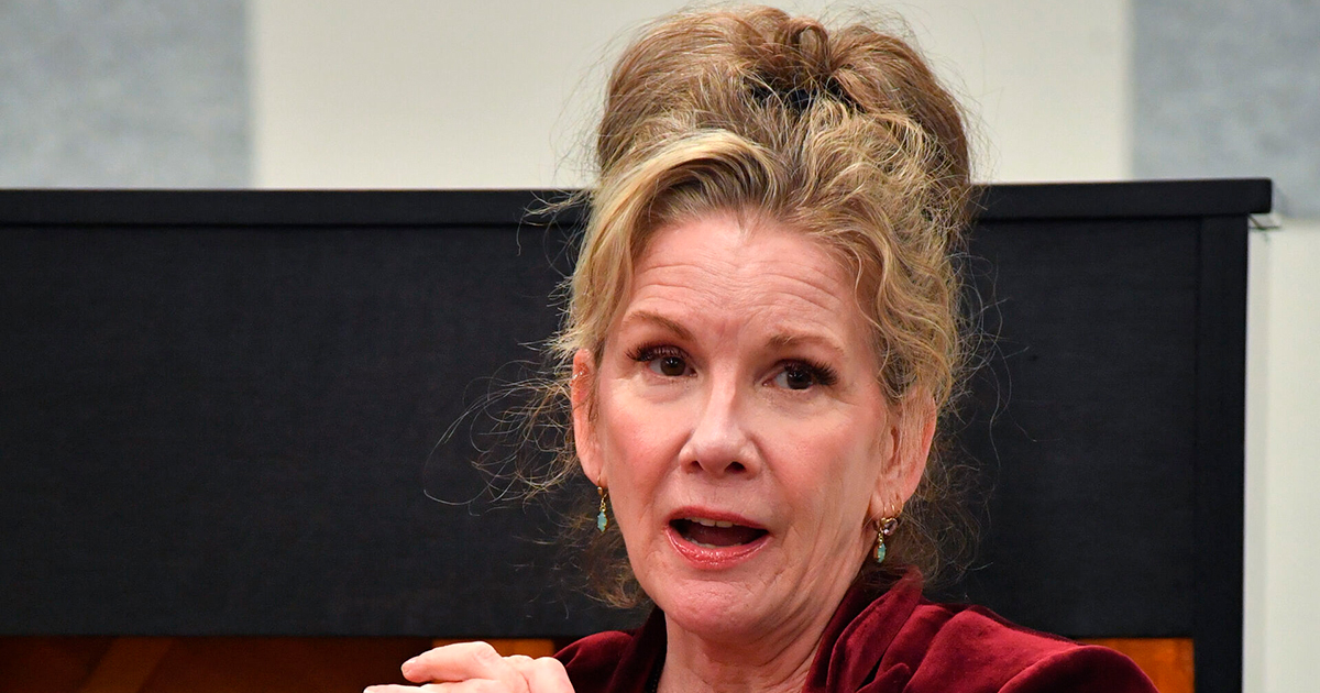 Melissa Gilbert mindes sin afdøde kollega