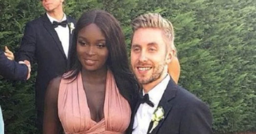 Nikki Thot og Jamie Perkins