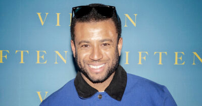 Christopher Læssø fylder 40 år.