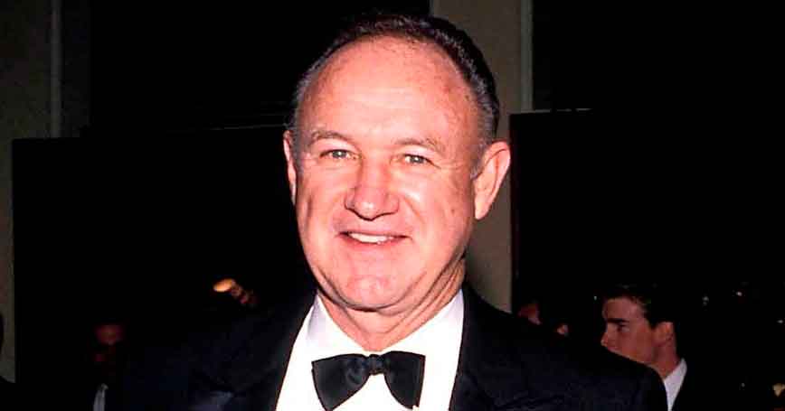 En ny sørgelig detalje er kommet frem om Gene Hackman
