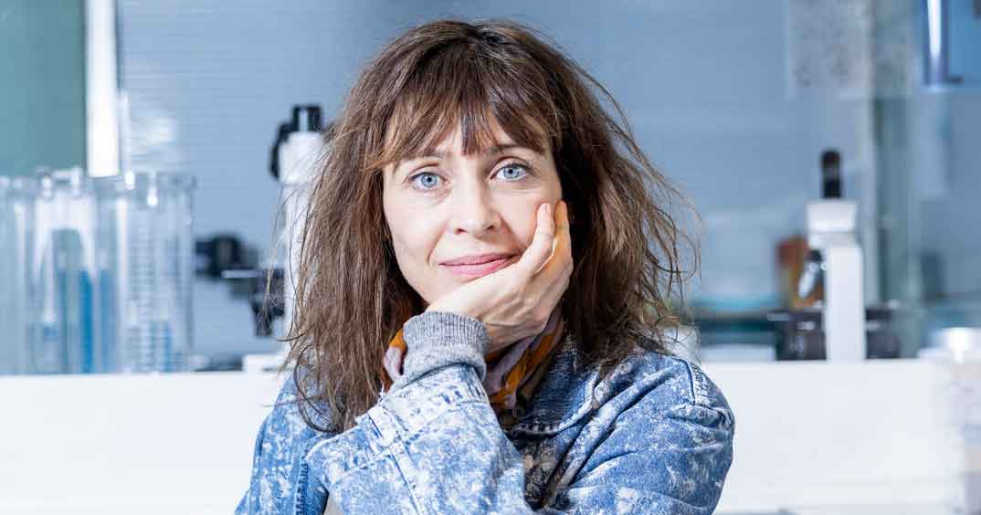 Laura Drasbæk spiller med i 'Sommerdahl'