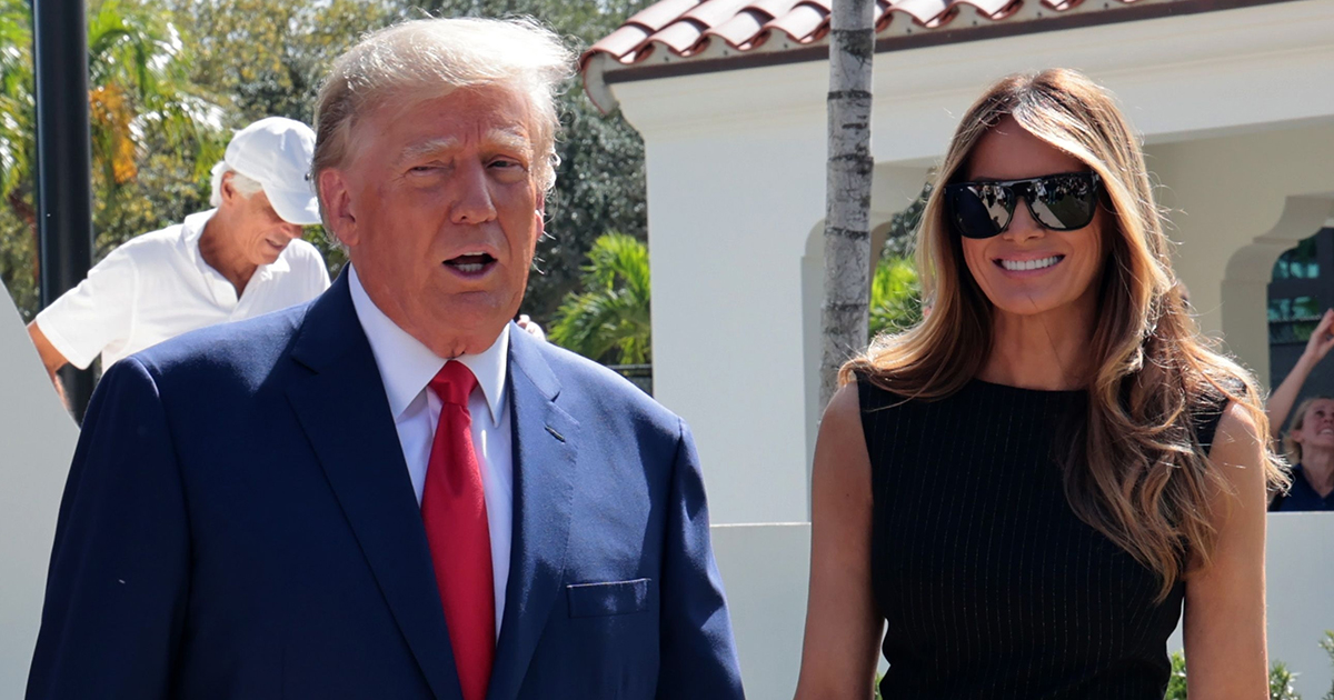 Der har været flere advarselstegn i Donald Trumps ægteskab med Melania Trump.