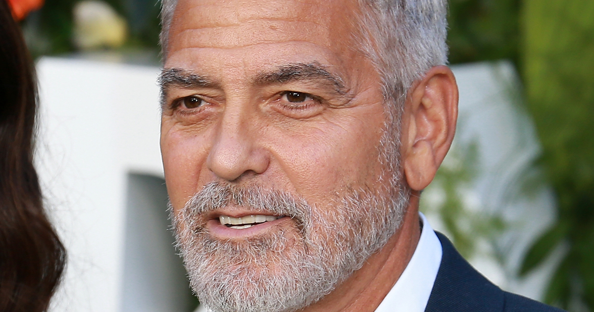 George Clooney