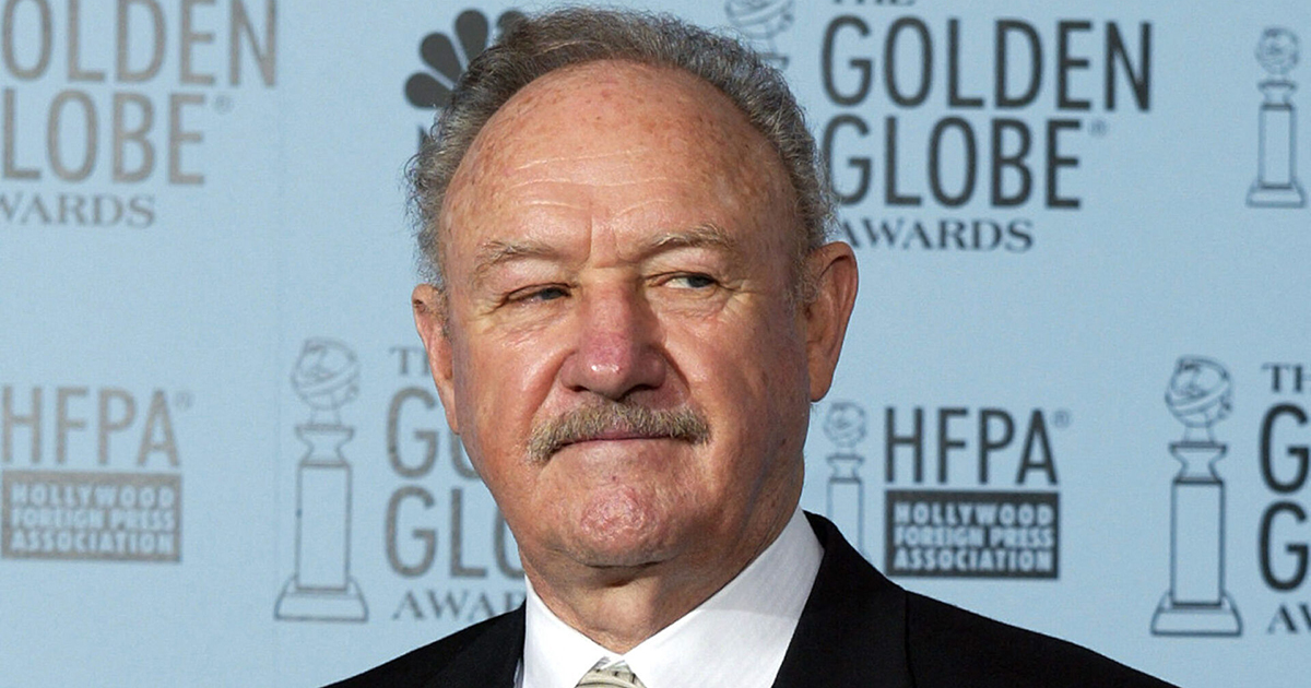 Gene Hackman