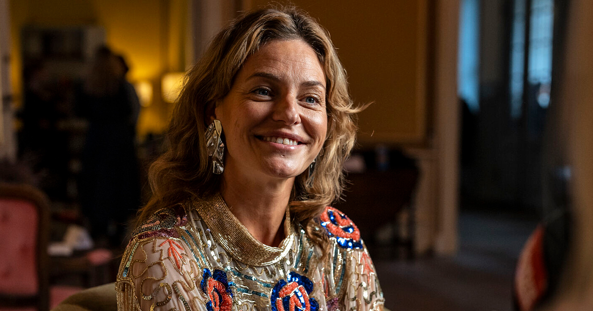 TV-vært Sarah Grünewald fik konstateret ADHD efter TV-medvirken.