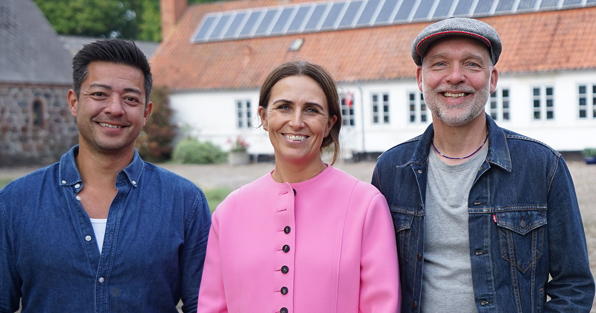 Dennis Lindequist og Kalle Thesbjerg forklarer nu, hvorfor husene ikke altid bliver solgt i 'I hus til halsen'.
