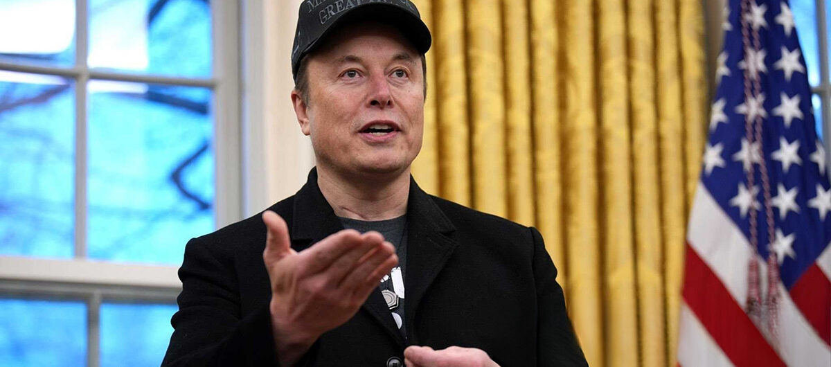 Elon Musk