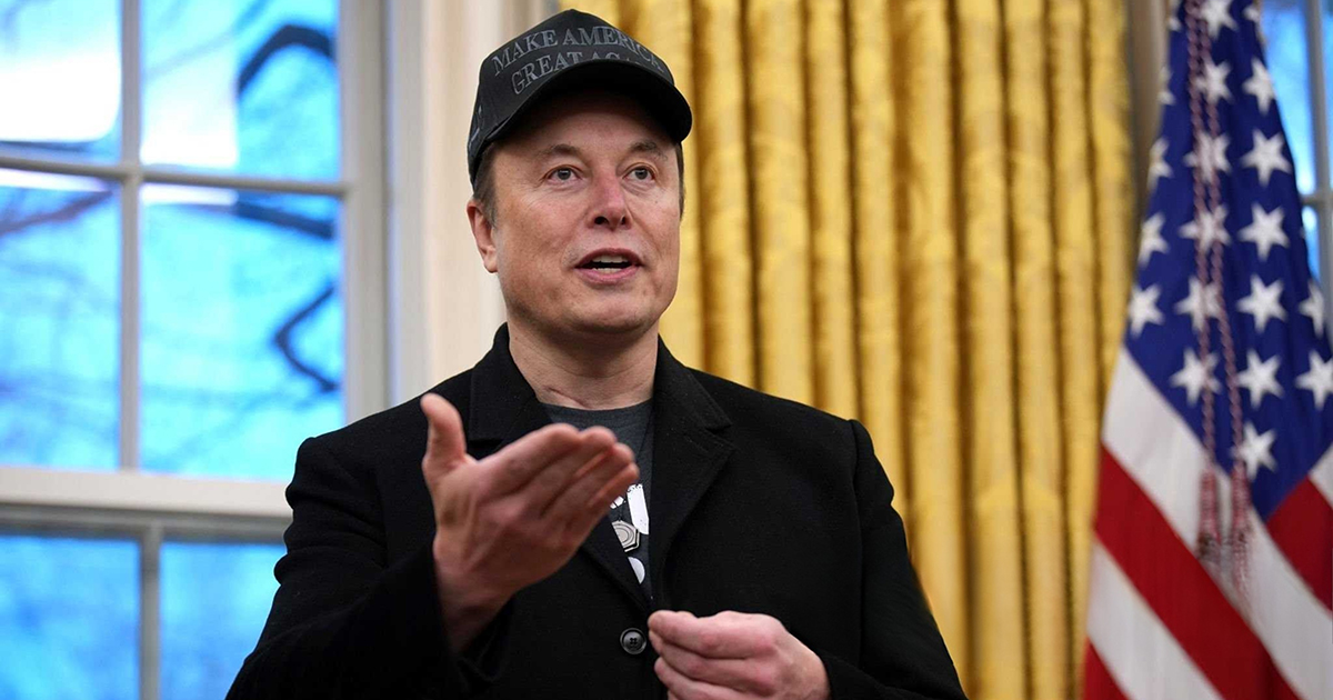 Elon Musk