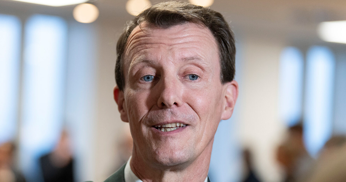 Prins Joachim åbner nu op om ensomhed og depression.