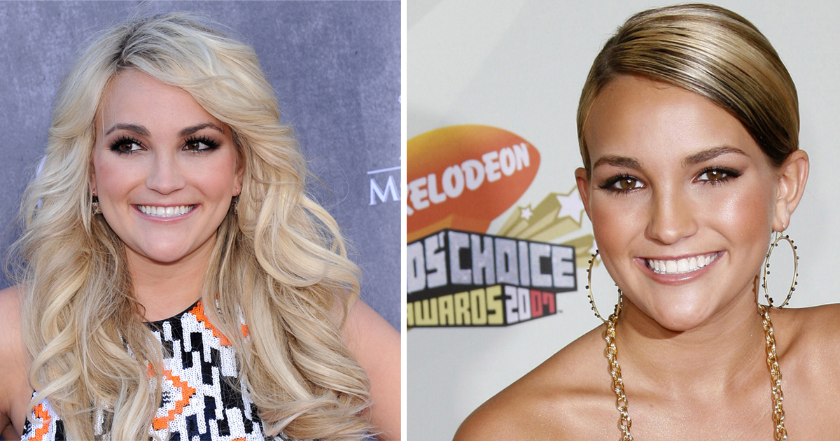 Jamie Lynn Spears taler ud om dengang, hun blev gravid som 15-årig.