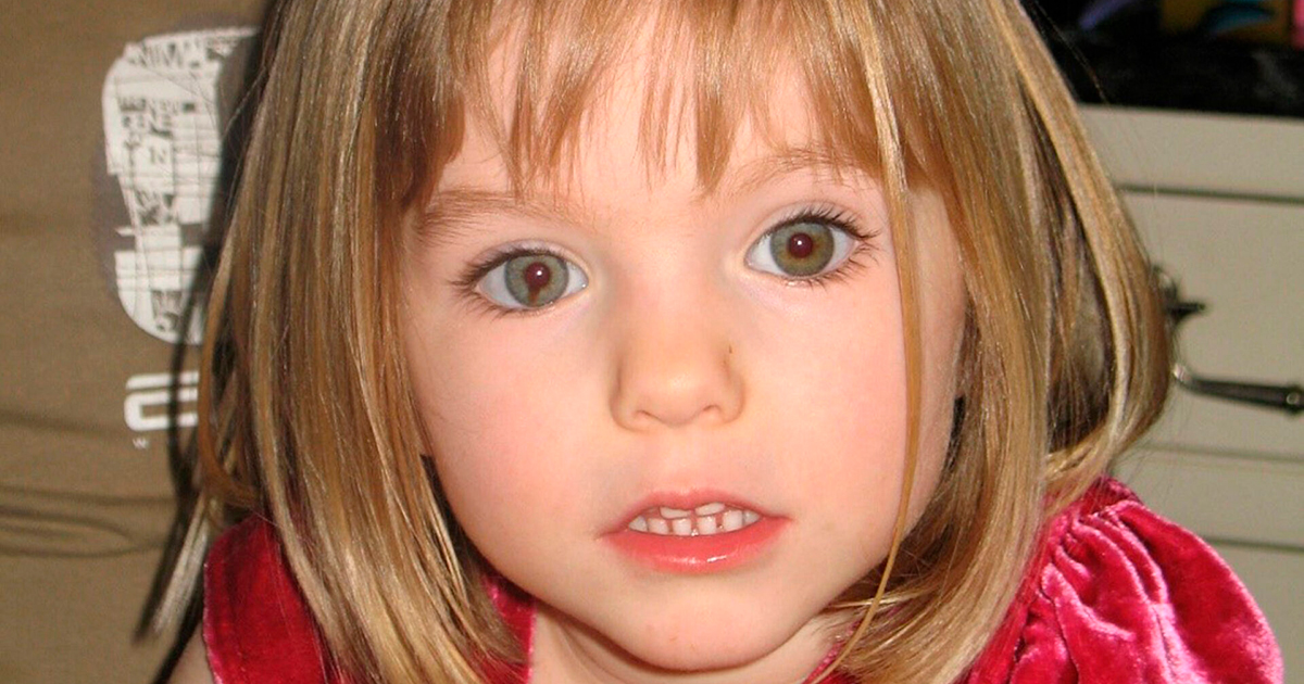 Politiet er på overarbejde i Madeleine McCann-sagen.