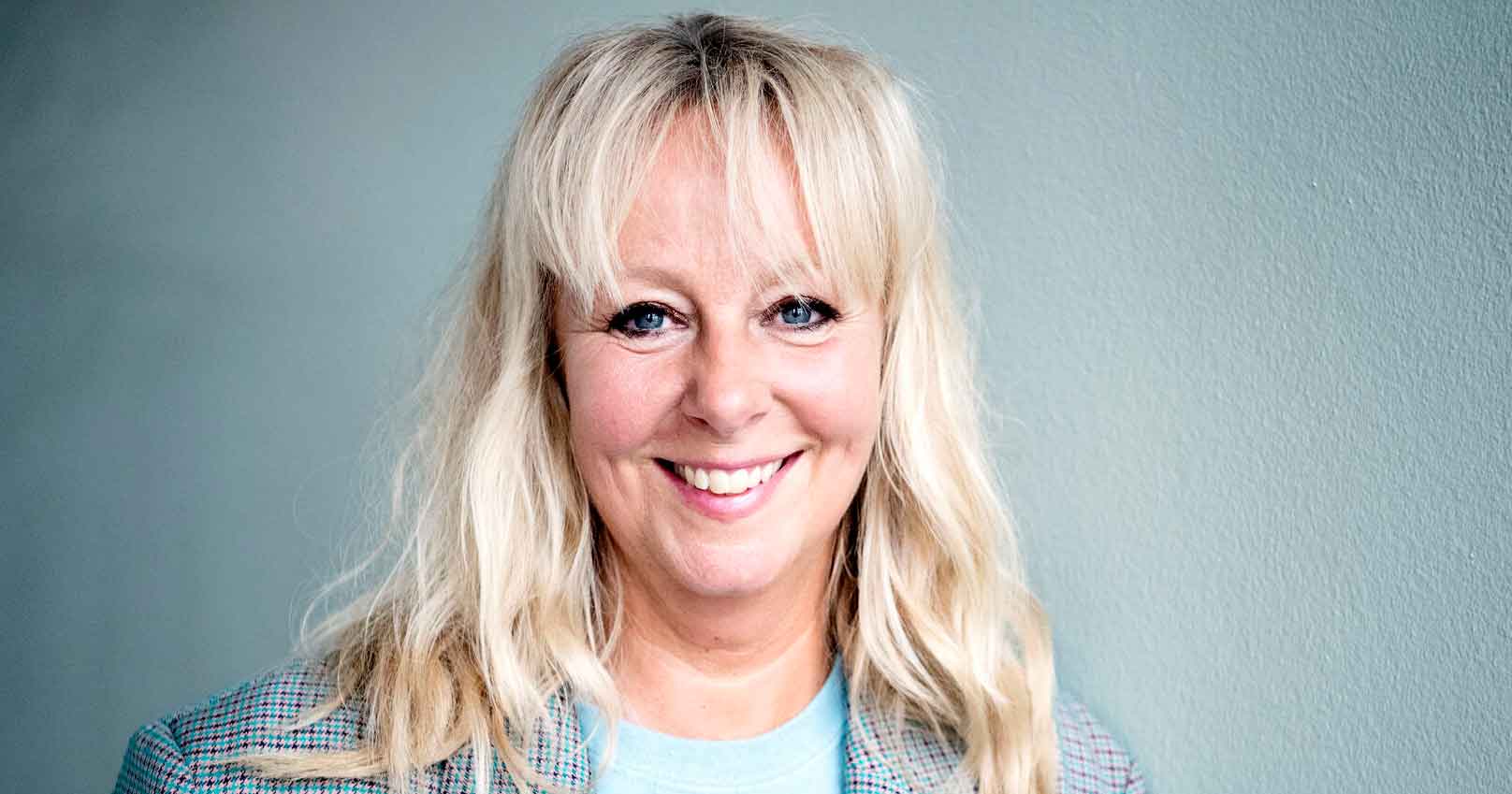 Puk Elgård skal være vært på et nyt DR-program