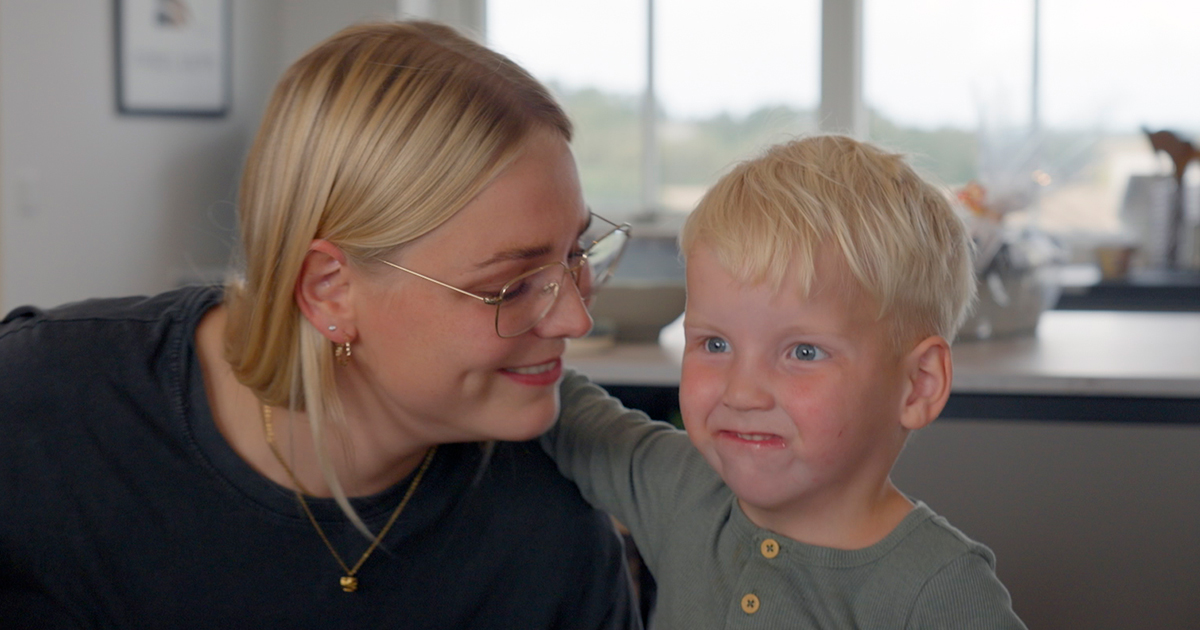 Cecilie Strøm Jespersen fra 'De sjældne danskere' har taget en stor beslutning.