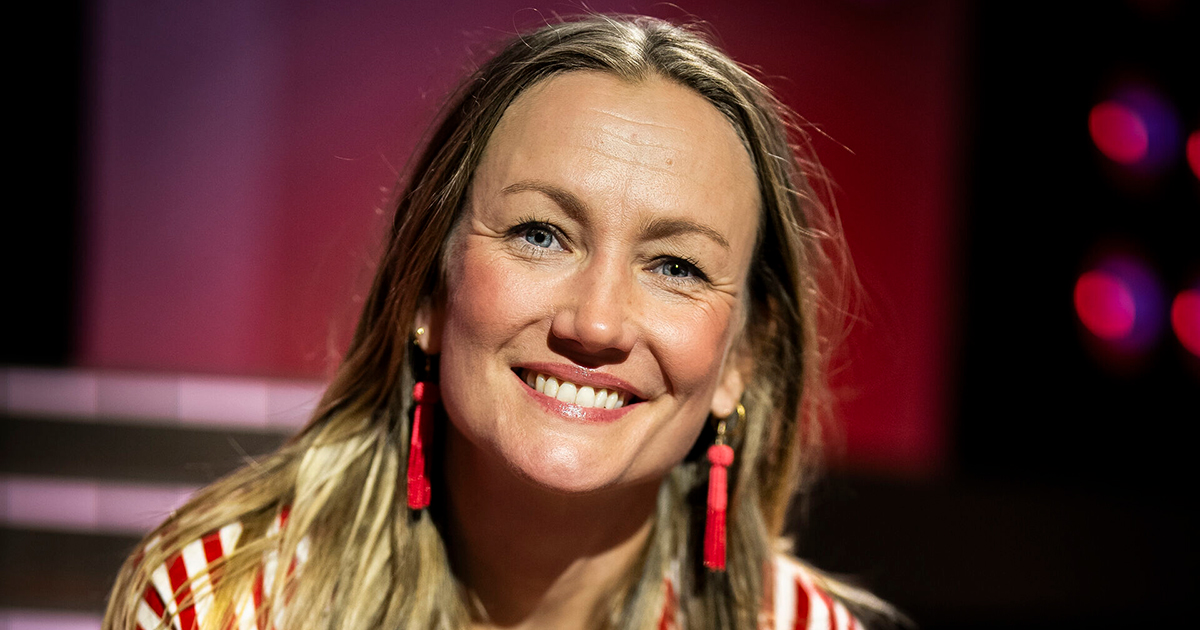 TV-vært Sara Lygum afslører nu, at der er en ny sæson på vej af 'Beliggenhed, beliggenhed, beliggenhed'.