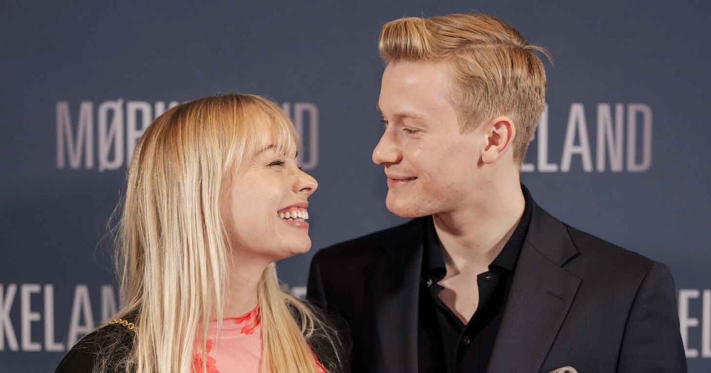 Jenna Bagge har delt et nyt sødt billede af sin familie.