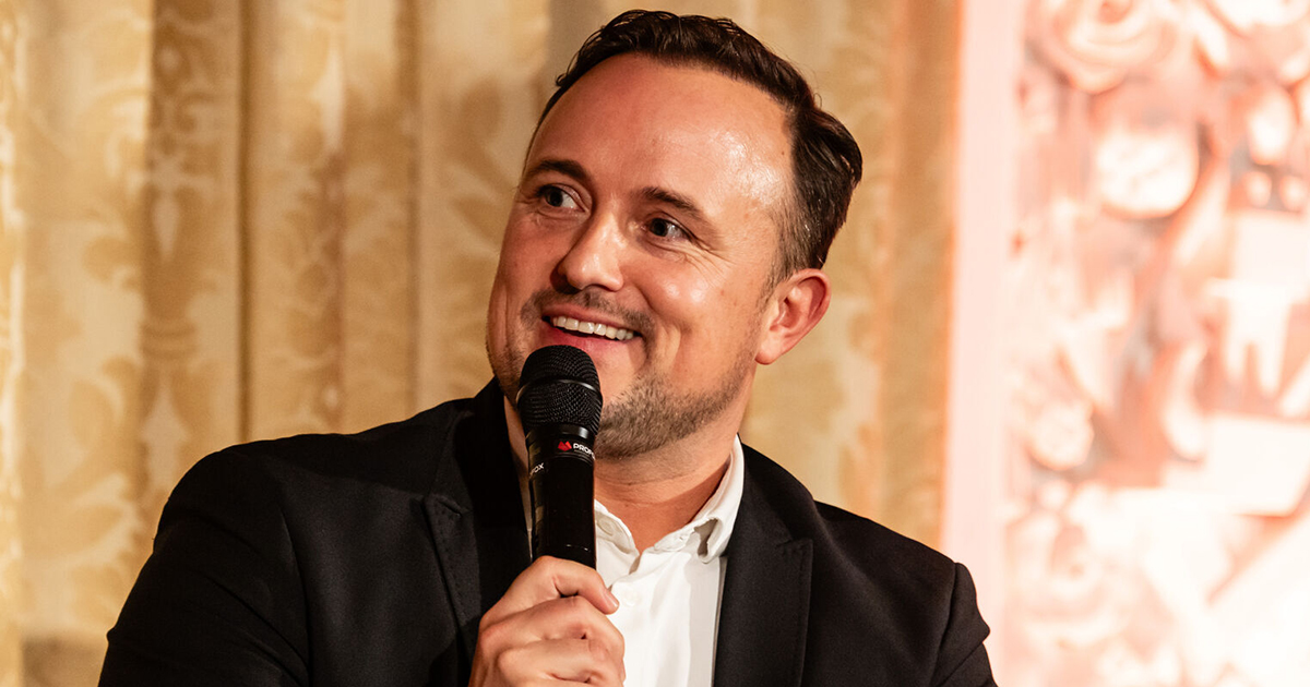 Thomas Evers Poulsens bonusdatter skal spille en særlig rolle, når han skal giftes til juni.