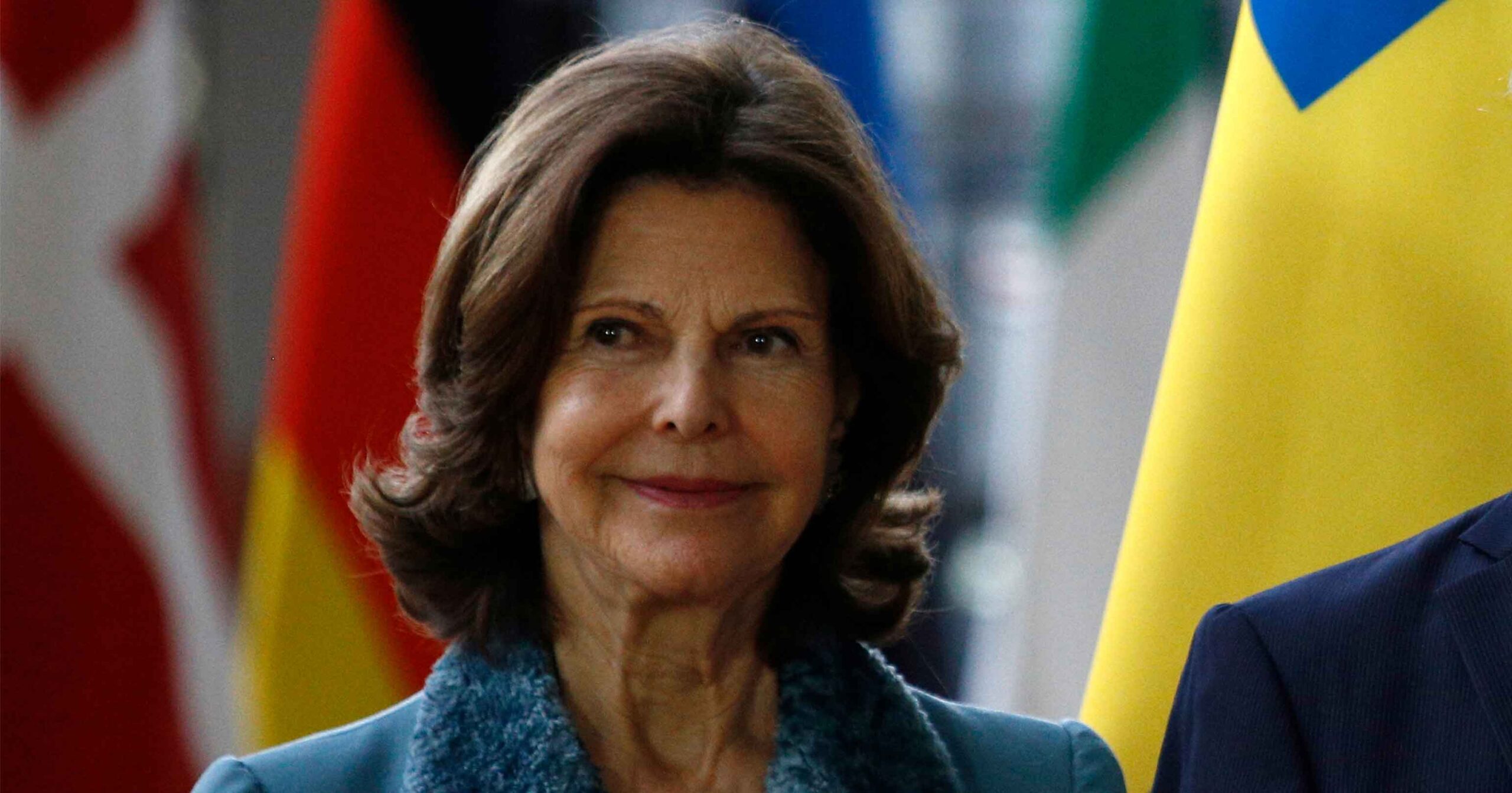 Dronning Silvia er blevet opereret