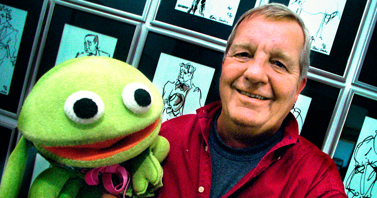 I dag tages den sidste afsked med Kjeld Nørgaard.