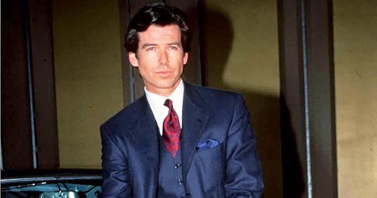 Pierce Brosnan
