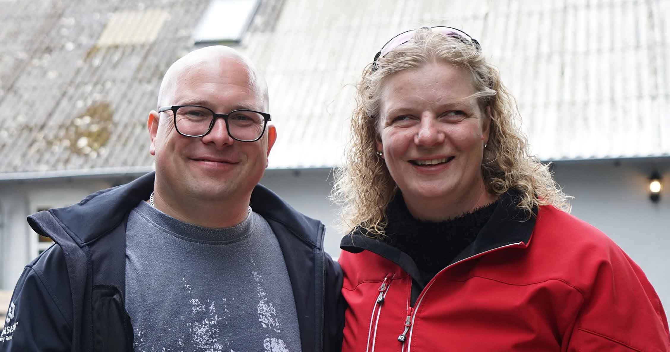 Søren fra 'I hus til halsen' fortæller, hvordan det går efter programmet.