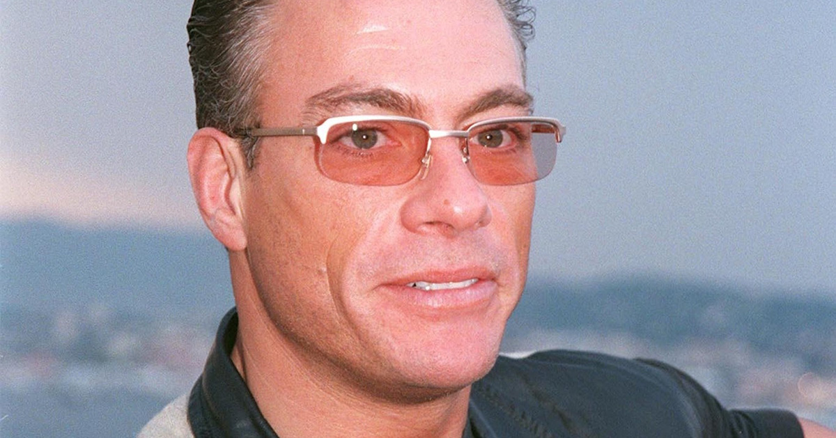 Jean-Claude Van Damme