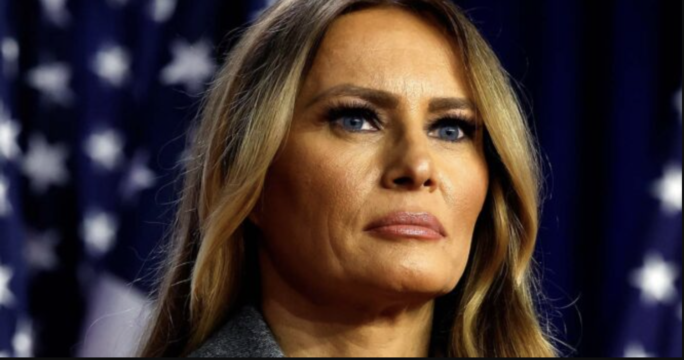 Et kongresmedlem vil have præsidentfruen Melania Trump deporteret.
