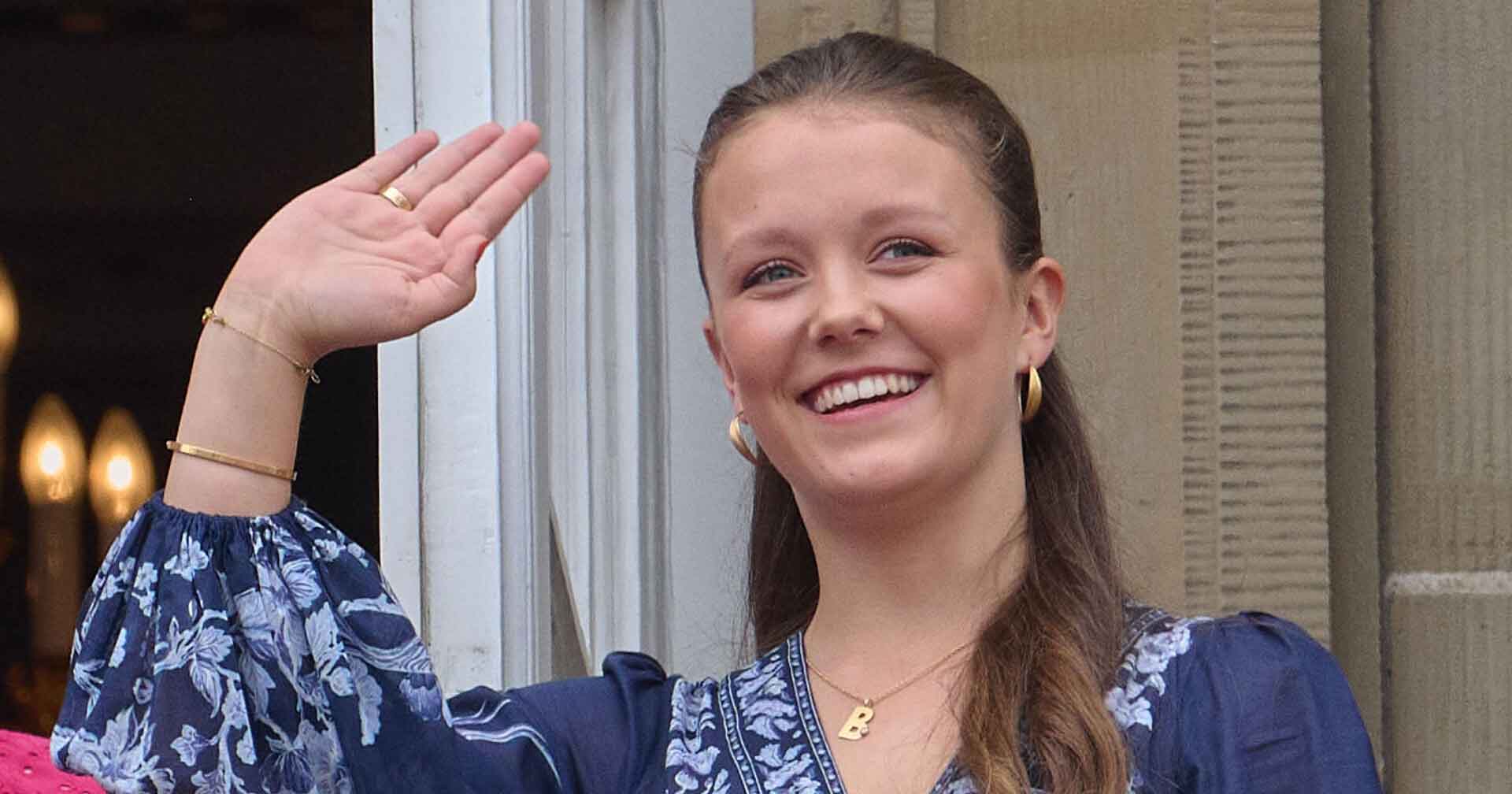 Prinsesse Isabellas fødselsdag bliver en officiel flagdag