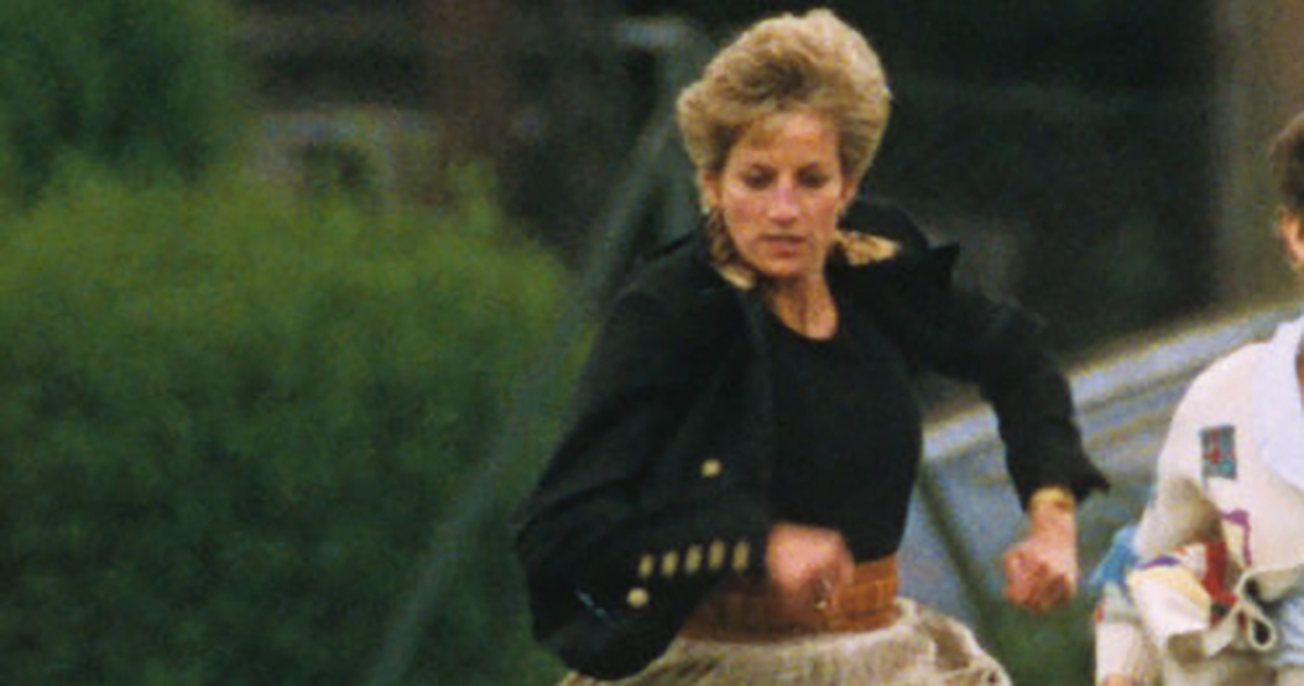 Prinsesse Diana