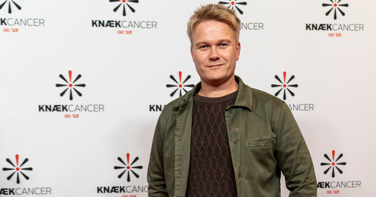 TV-vært Christian Borregaard får en særlig opgave.