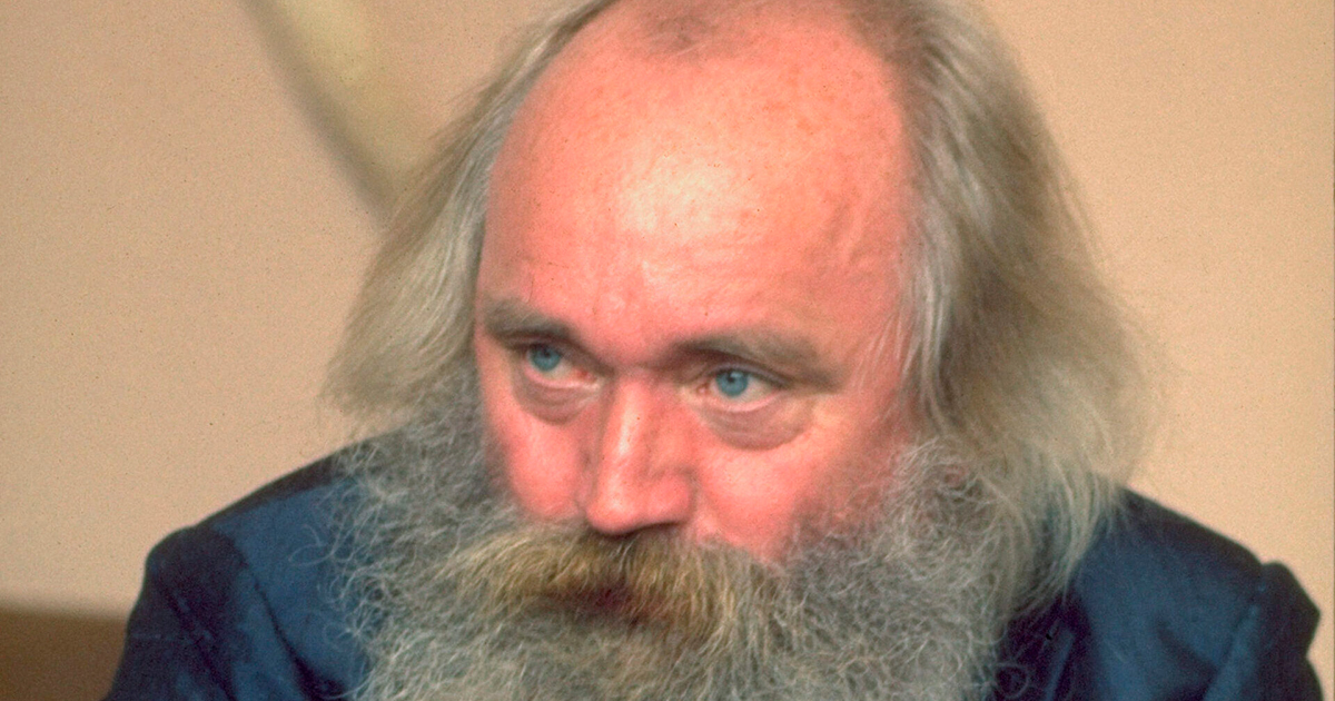 Rejsekongen Simon Spies døde den 16. april for 41 år siden.