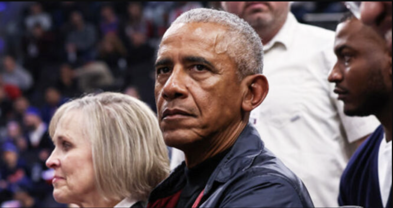 Barack Obama udtaler sig nu om Donald Trump.