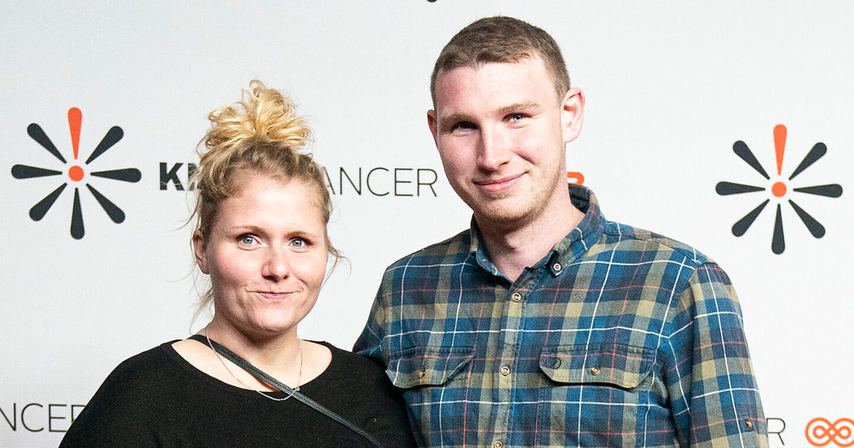 Stine og Niels fra 'Landmand søger kærlighed'