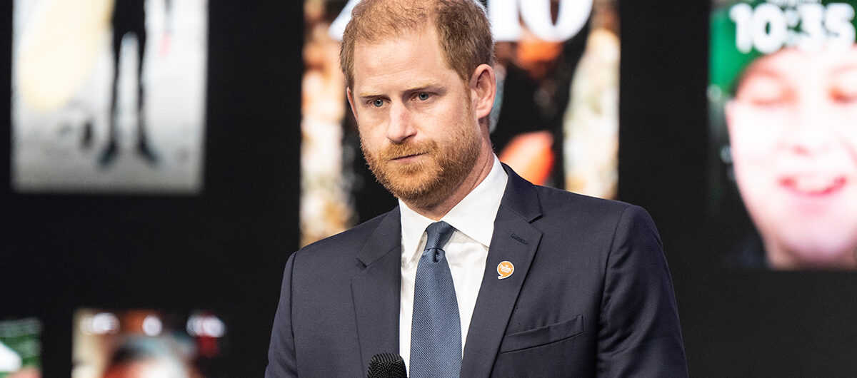 Prins Harry udtrykker ønske om forsoning med sin familie, og det er måske ved at være på høje tid.