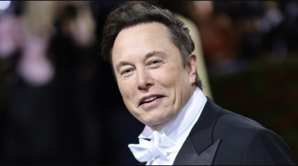 Elon Musk
