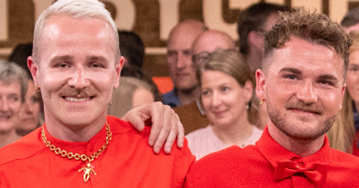 Rasmus og Matias, Nybyggerne
