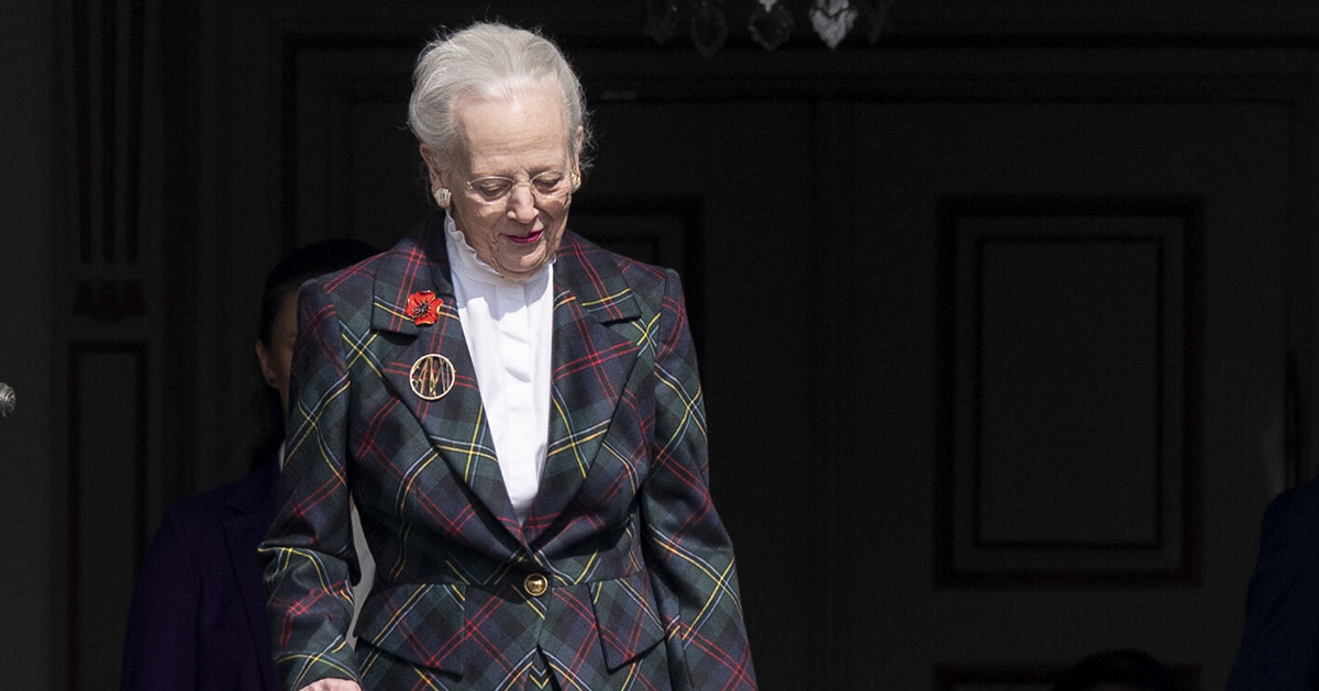 Dronning Margrethe