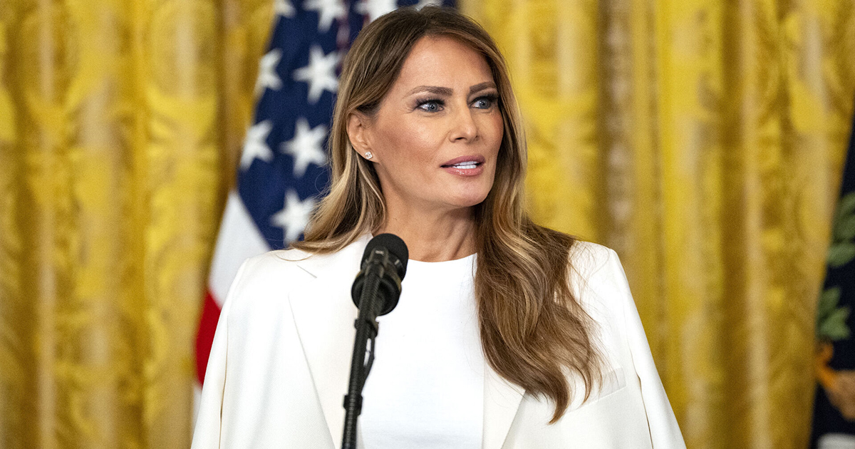Melania Trump