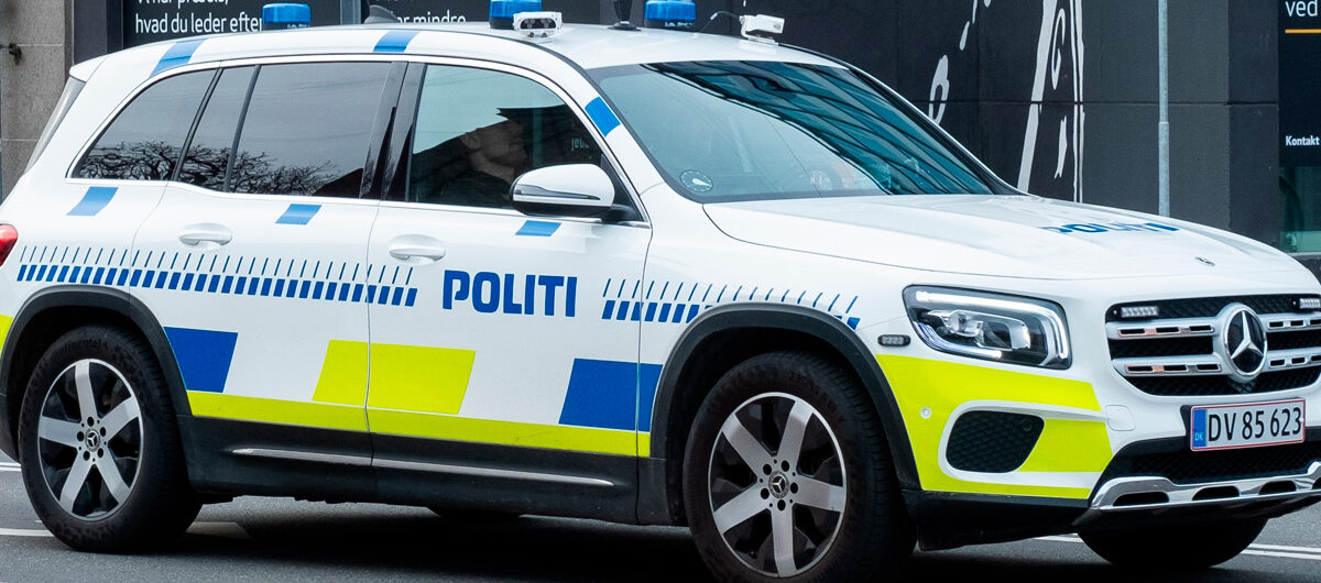Politibil