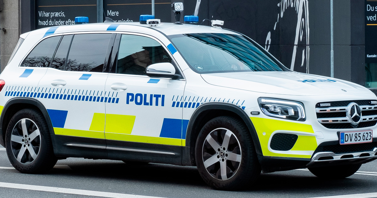Politibil