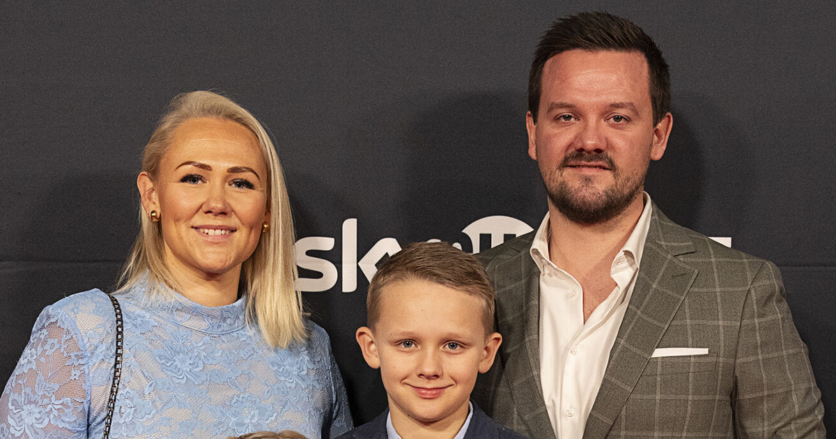 Cecilie Schmeichel taler om at blive mor som 24-årig