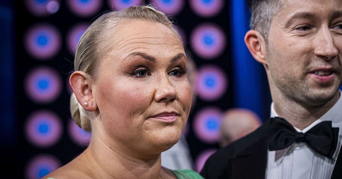 Cecilie Schmeichel reagerer efter at have modtaget en grim besked