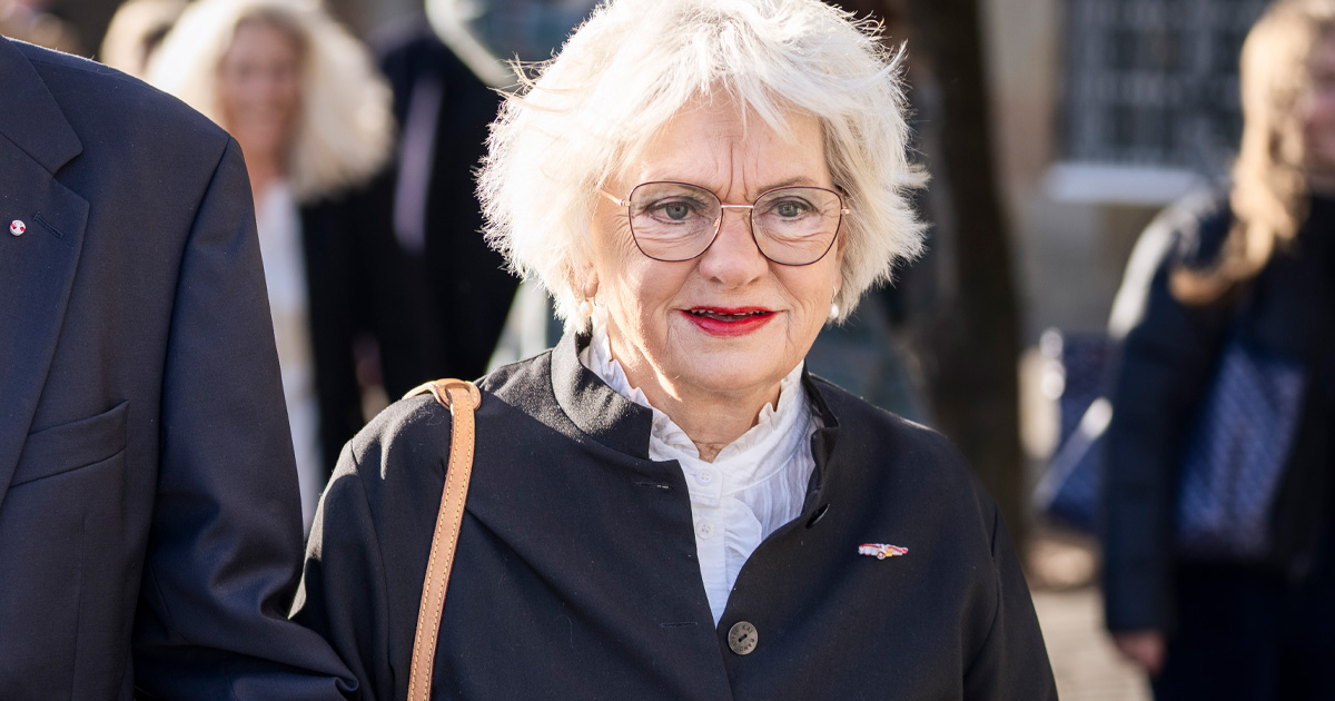 Pia Kjærsgaard