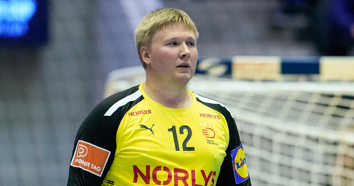 Målmand Emil Nielsen erkender, at han er udmattet efter to lange sæsoner.