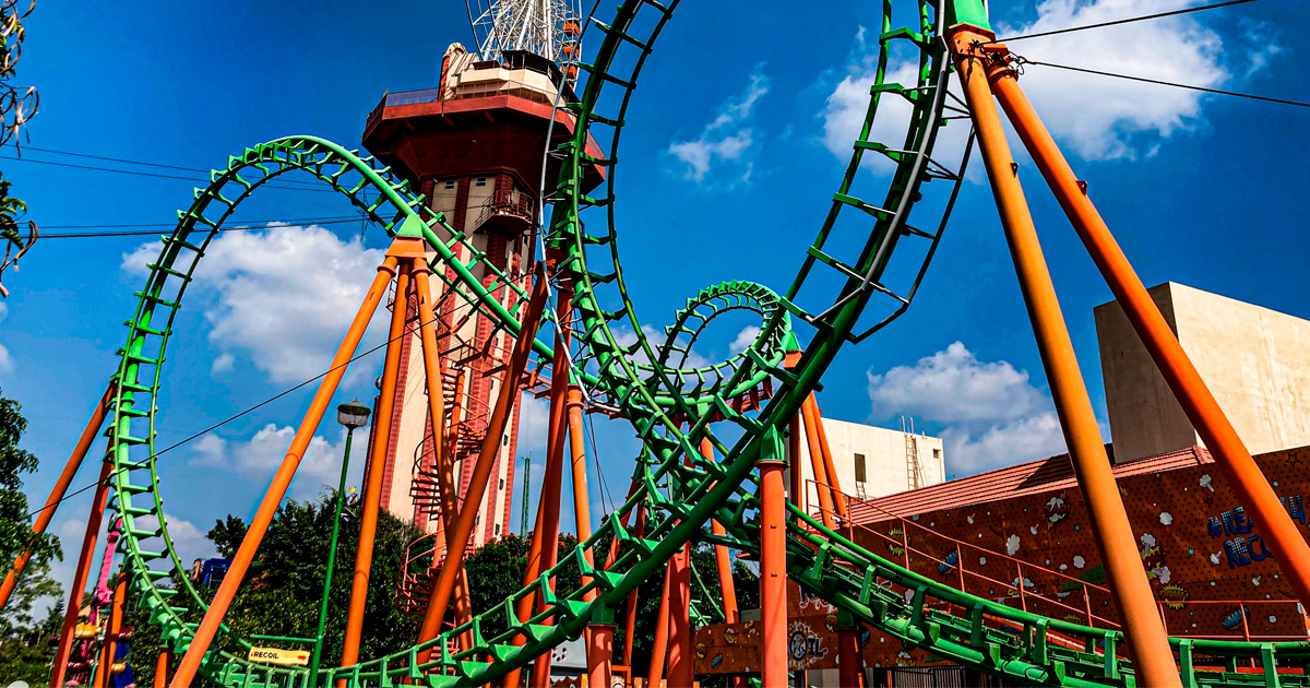 Forlystelsespark